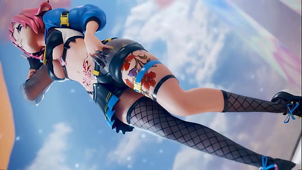 Image [MMD] STRIP TEASE | NewJeans - Hype Boy