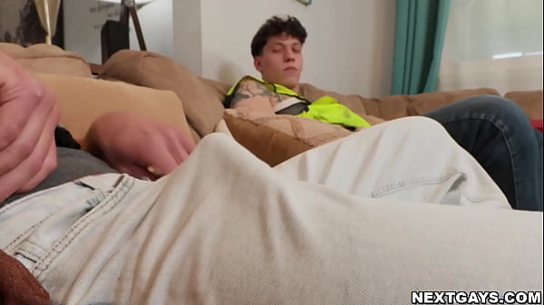 Image Hot anal fuck session with Brock Reynolds & Kyle Fletcher