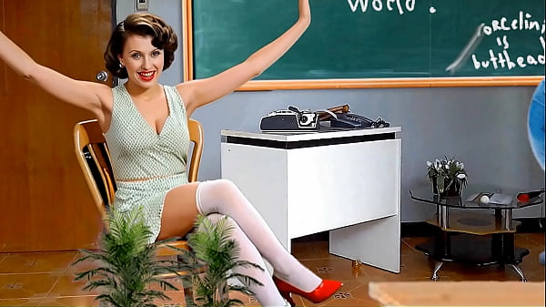 Image TORCELINI. School. Geography lesson 2. Continents. SFW