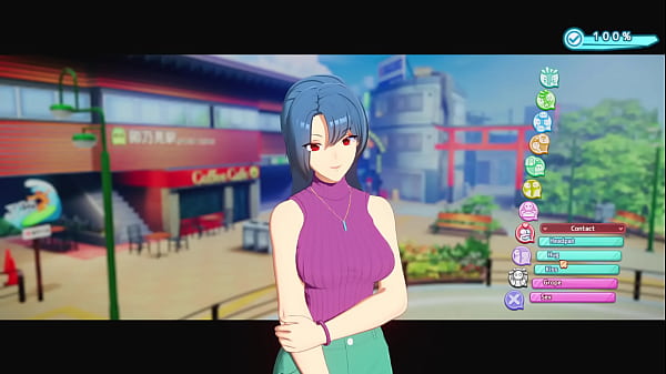 Image Summer Vacation! Scrambe towa amane