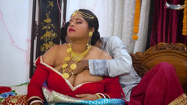 Image DESI NEWLY MARRIED HUSBAND WIFE HARDCORE FUCK AT FIRST NIGHT FULL MOVIE ( HINDI AUDIO )