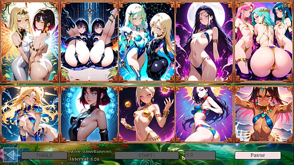 Image LEAKED H-Scene: Battle Babes UNCENSORED Angel Corruption Arc ft. Seraphina - BANNED From YouTube! Full 4K Hentai Game Footage!