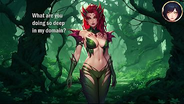 Image League Of Legends JOI Hentai Adventure Gauntlet - AI Generated
