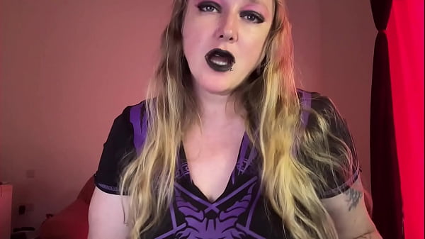 Image dirty talk Goth Girl&rsquo_s Deal with Satan