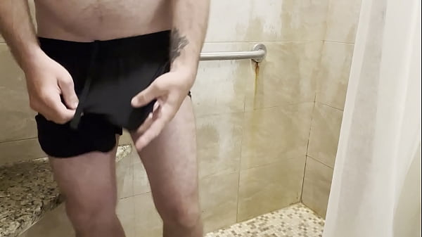 Image Crazy Hot Cum In The Shower (Preview)