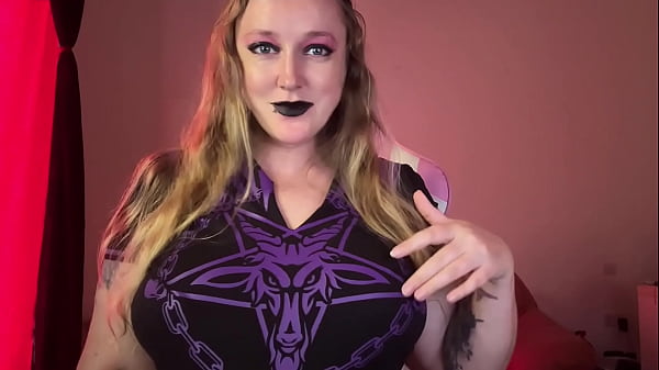 Image Goth Girl&rsquo_s Satanic Deal