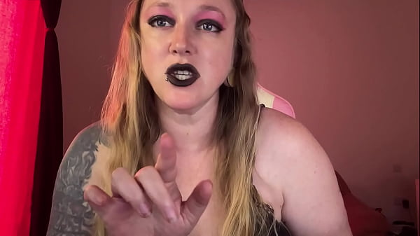 Image Goth Girl&rsquo_s Satanic Deal
