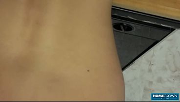 Image Small Tit Lydia Gets A Nice And Deep Fuck From Behind