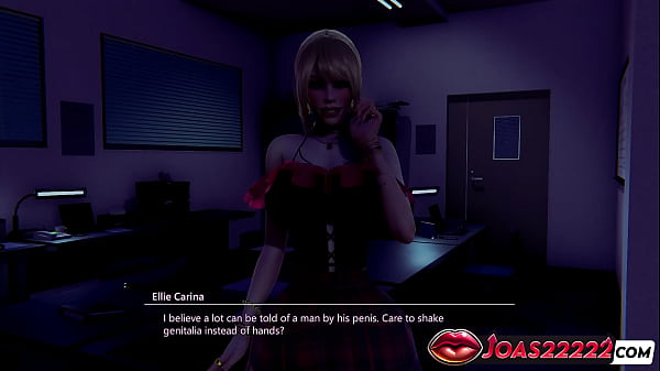 Image Hot Milf Ellie With Big Tits &ndash_ Night Office Wet Pussy Licking & Squirt Ending In 3D Hentai Animation