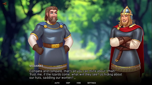 Image Humans are not that against Lizardwoman 02