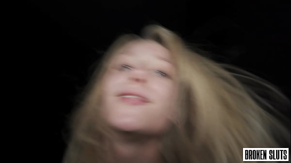 Image Obedient Slut Takes 2 Cocks