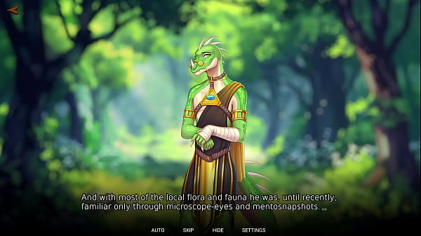 Image Humans are not that against Lizardwoman 05