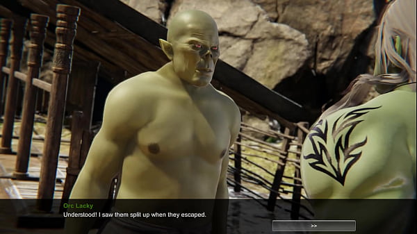 Image Orcs at the Border - WIP