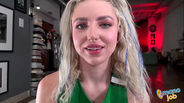 Image Sensual Britt Blair Rubs My Aching Dick With Her Warm Hands