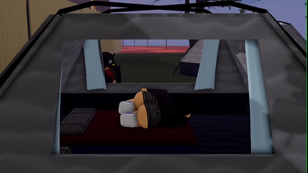 Image Tired girl trying to sleep gets woken up to my hard cock penetrating her tight pussy/ Fan request #10 [Roblox]