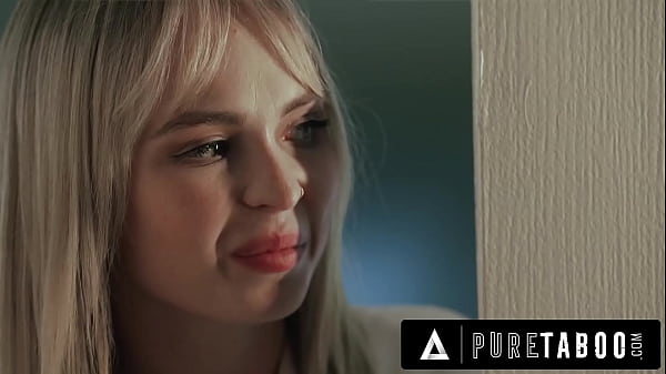 Image PURE TABOO Exchange Student Lilly Bell CAUGHT Femdom Stepmommy Penny Barber Fucking Her Stepson!
