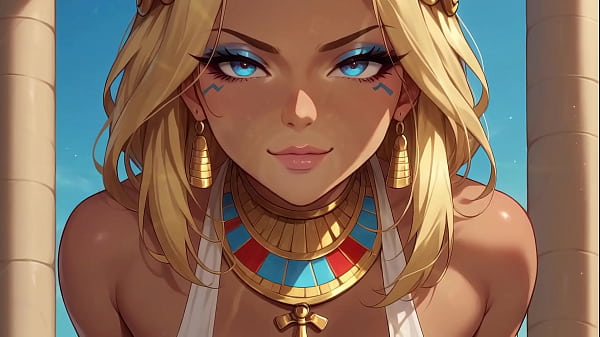 Image Dakini's Ass Worship Hentai JOI Challenge - AI Generated