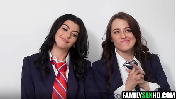 Image Step parents foursome fuck step daughters