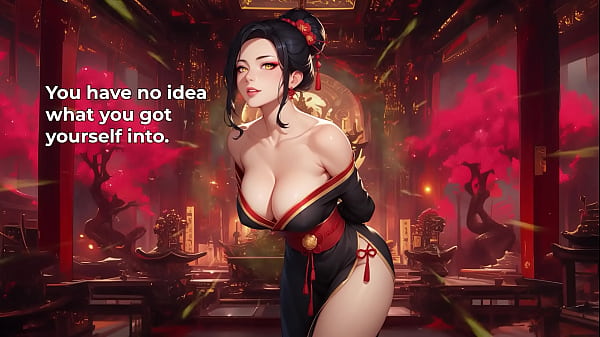 Image Succubus Edge Training JOI Challenge Episode 3 - AI Generated