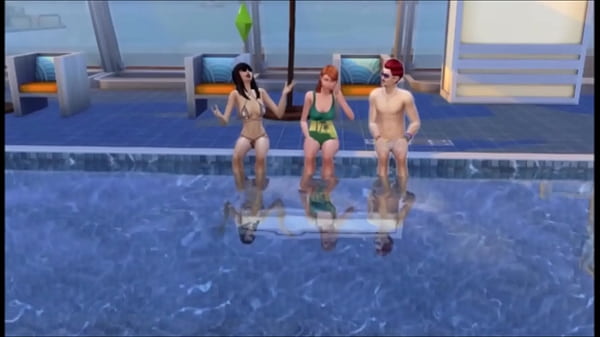 Image Wicked Of Whimsville : Se.1 Ep.31 Raven Swims In Hot Water!