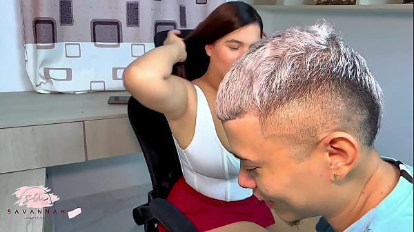 Image Coworkers have rough sex in the office - Savannah Watson
