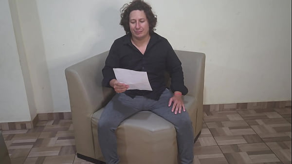 Image Boss, can I get a raise? Cum in my ass, I'll suck and fuck him - HOMEMADE ANAL SEX