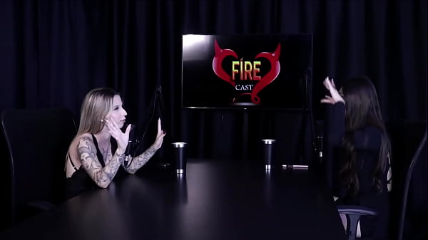 Image VEJA A ENTREVISTA SAFADA E CHEIA DE PUTARIA COM A MELINA KHALIFA NO PORN CAST BRAZIL - PARTE 1 (WATCH ON: SHEER/RED)