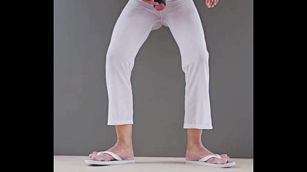 Image after yoga horny wanking