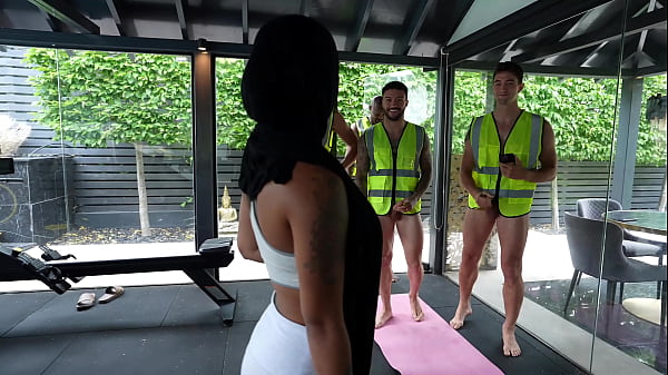 Image The Arab Girl Wants Her Ass Left Wide Open and Filled with Cum in a Wild Gangbang