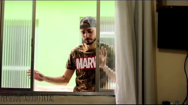 Image A vizinha se masturbando e eu pulei a janela do quarto pra fuder gostoso com ela