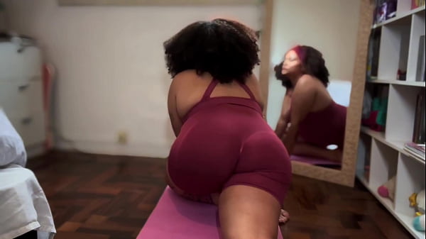 Image Best Loud Farts from My BBW Ebony Big Ass