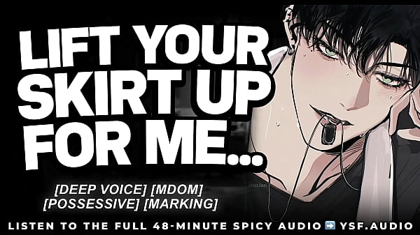 Image Dominant boyfriend takes you into the dressing room | YSF | Audio Erotica Roleplay | Male Moaning