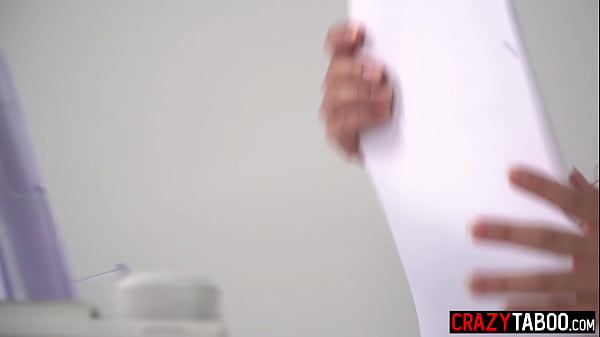 Image Magical and sloppy blowjob by horny and petite Latina MILF Melody Petite