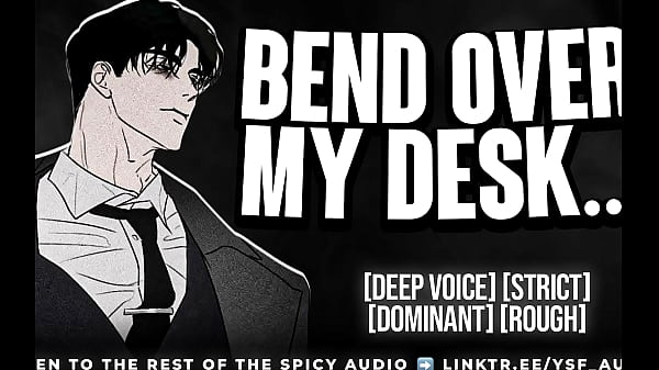 Image STRICT Professor Fucks You Hard After Class | YSF | Male Dom Deep Voice