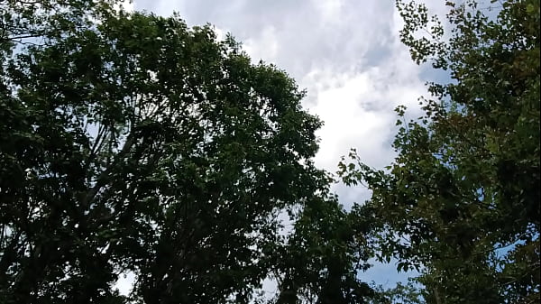 Image CUM EXPLOSION. Unreal huge cum shot from big cock outside. Slow motion replay at the end