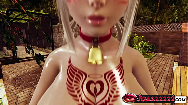 Image Moritani Kanami Kitty Cosplay Rule34 Group Sex &ndash_ Doggy   Blowjob For Two Dicks, Double Penetration & Creampie 3D Hentai