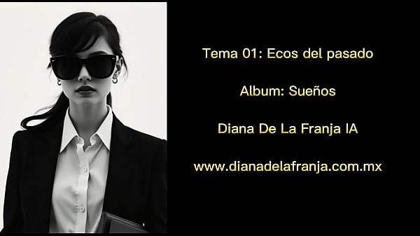 Image Ecos del Pasado - Diana De La Franja