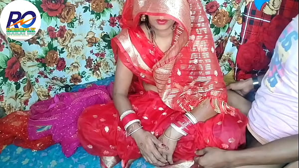 Image Episode (1)Honeymoon sex for the second time, the bride was newly married, Hindi audio, Claire Vais