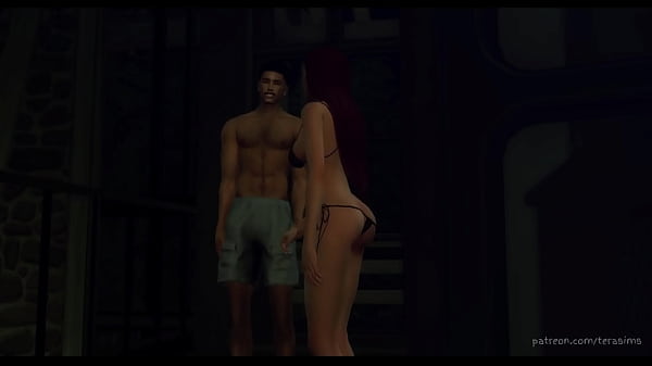 Image The Sims 4 - The lake house [Preview] 3D Animation, Hentai