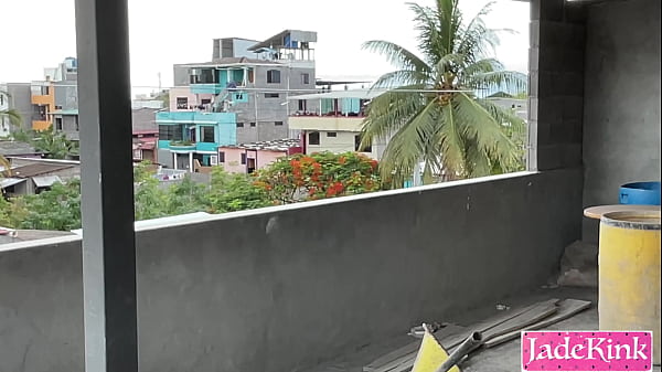 Image Daddy used me in a construction site POV
