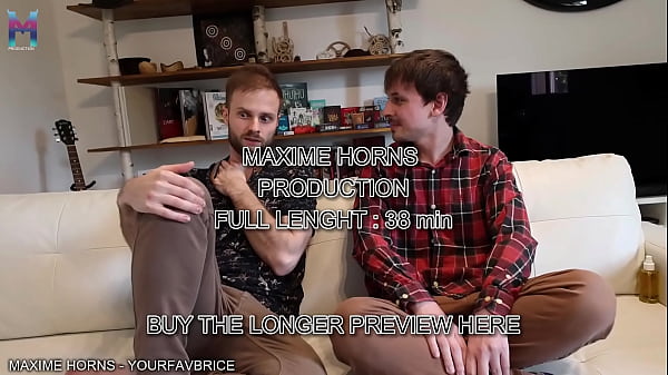 Image I GET FUCKED BAREBACK WITH PASSION BY A SEXY FRENCH BISEXUAL TWINK