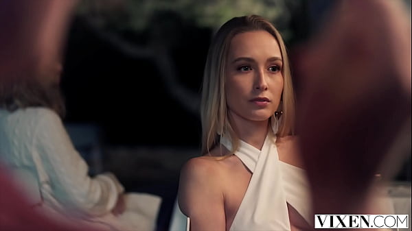 Image VIXEN Gorgeous Blonde Model Kelly Collins Has Intense Passionate Sex