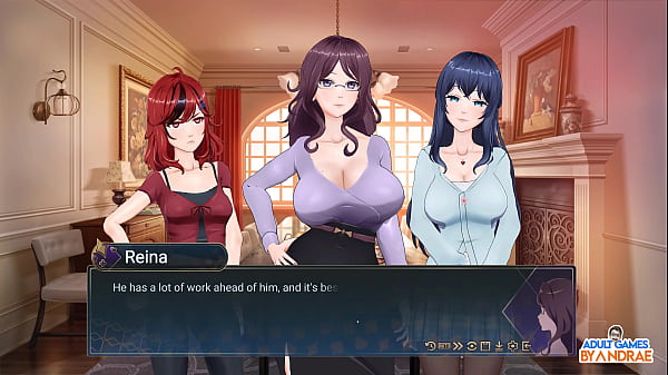 Image EP1: Love Mansion (Gameplay)