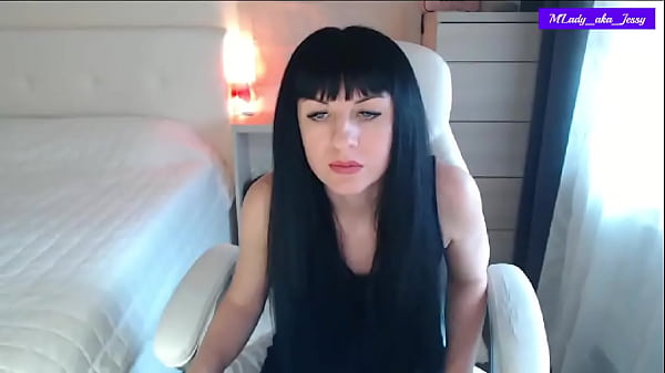 Image M'Lady aka Jessy Chair Tease Panty-Less Clit Caressin' Pussy Vibin' 04-28-2021