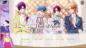 Image Him, The Smile, And Bloom Part 1