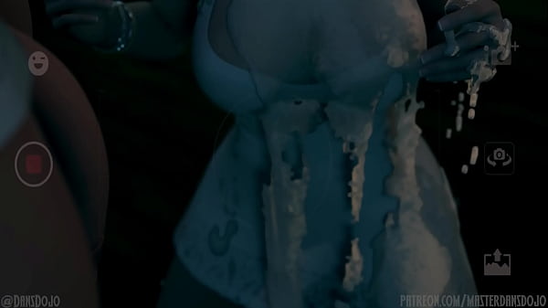 Image Kingdom Hearts ~ Riku x Namin&eacute_: Roughest Sloppiest BJ ~ MasterDan