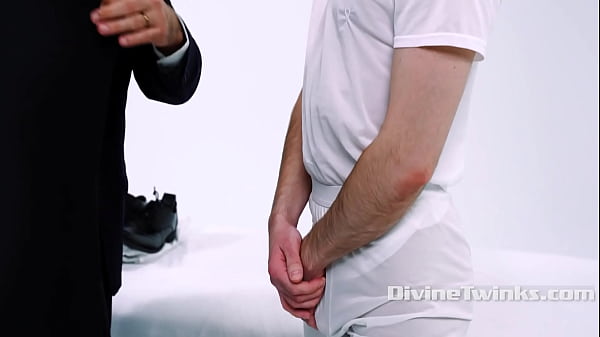 Image Twink Gets Anal Anointment