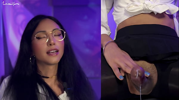 Image When my cock almost touches the camera