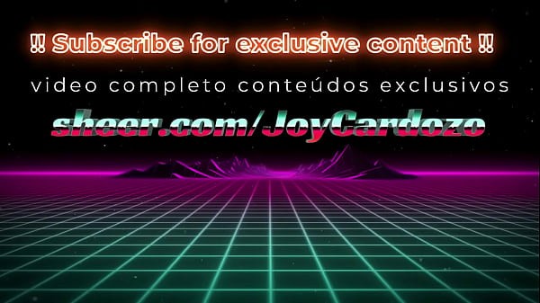 Image Ela sentou t&atilde_o forte com o rabo na minha rola que gozei