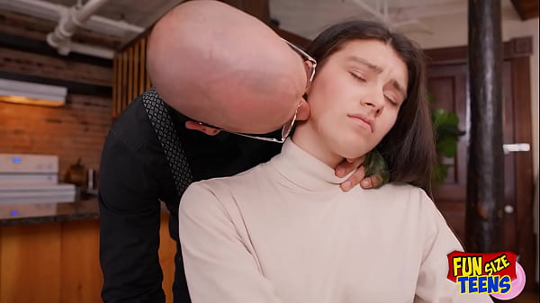 Image FunSize Teens - A Petite Babe is Nailed Hard by Big Cock